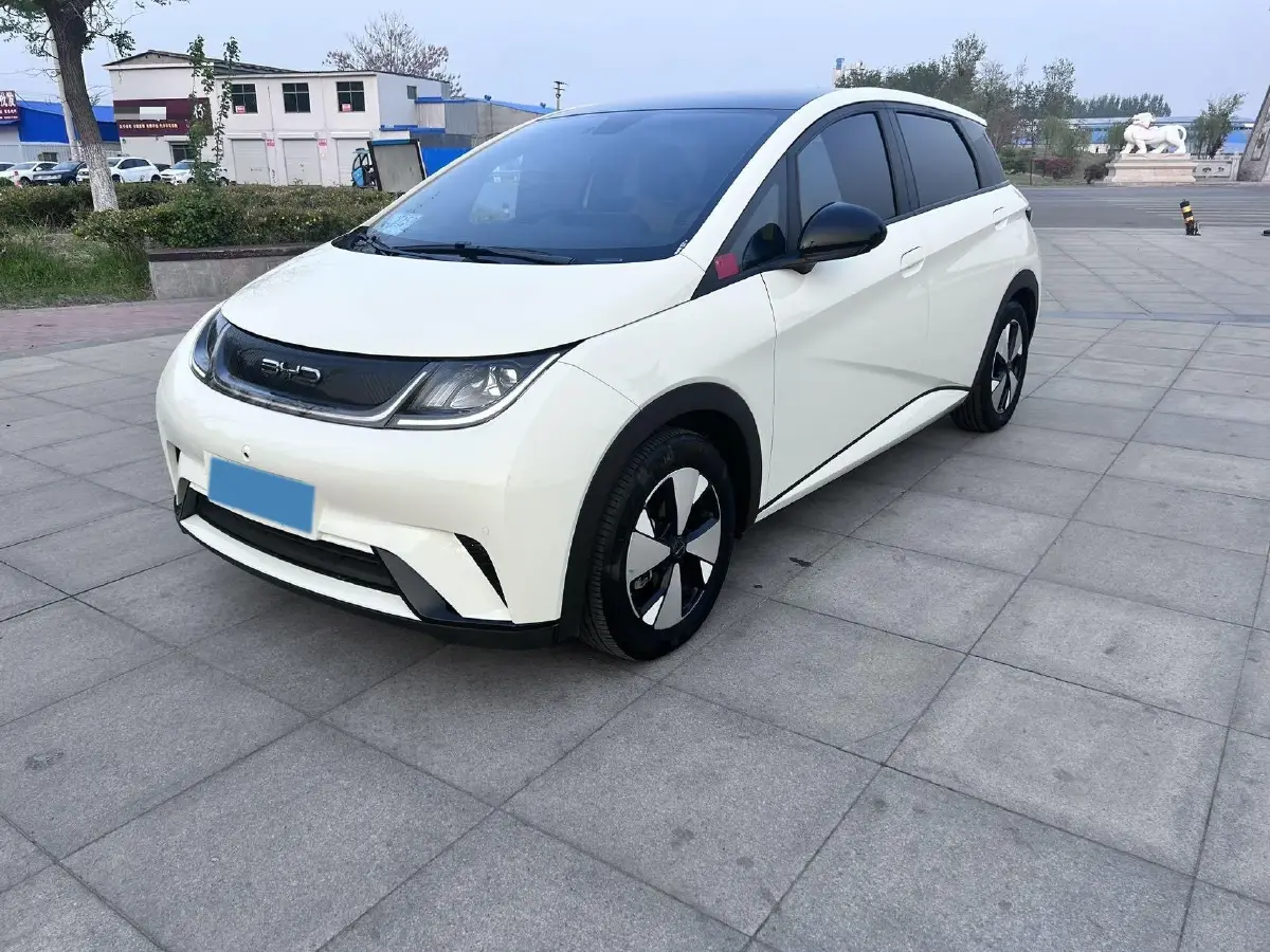 2023 BYD Dolphin BEV 44.928KWH