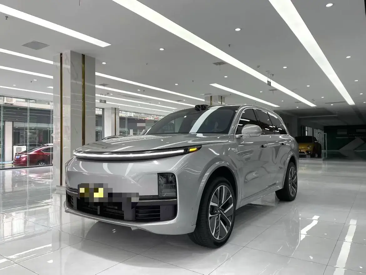 2024 Li L8 Range Extended 154HP REEV 42.8KWH