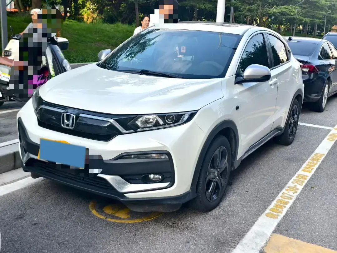 2021 Honda XR-V 1.5T 177HP L4 CVT