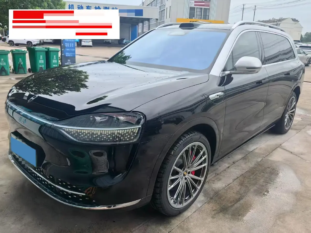 2024 HIMA AITO M9 1.5T 152HP L4 REEV 42KWH