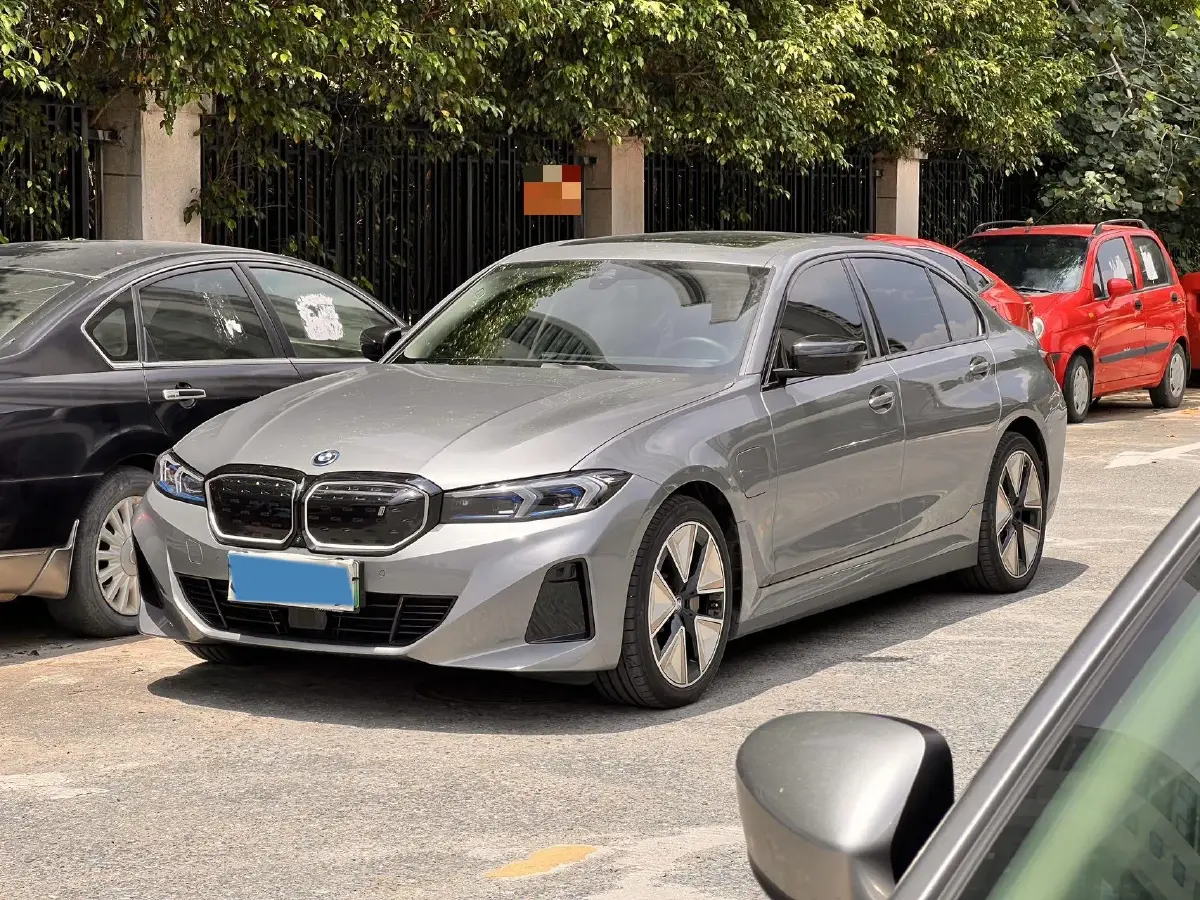 2023 BMW i3 BEV 79.05KWH