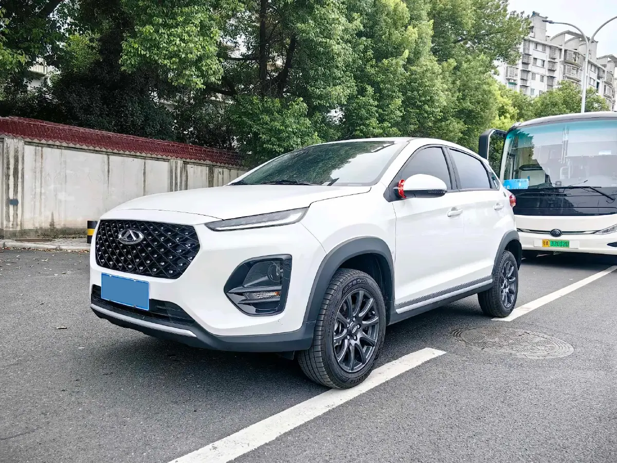 2024 Chery Tiggo 3x 1.5L 116HP L4 CVT