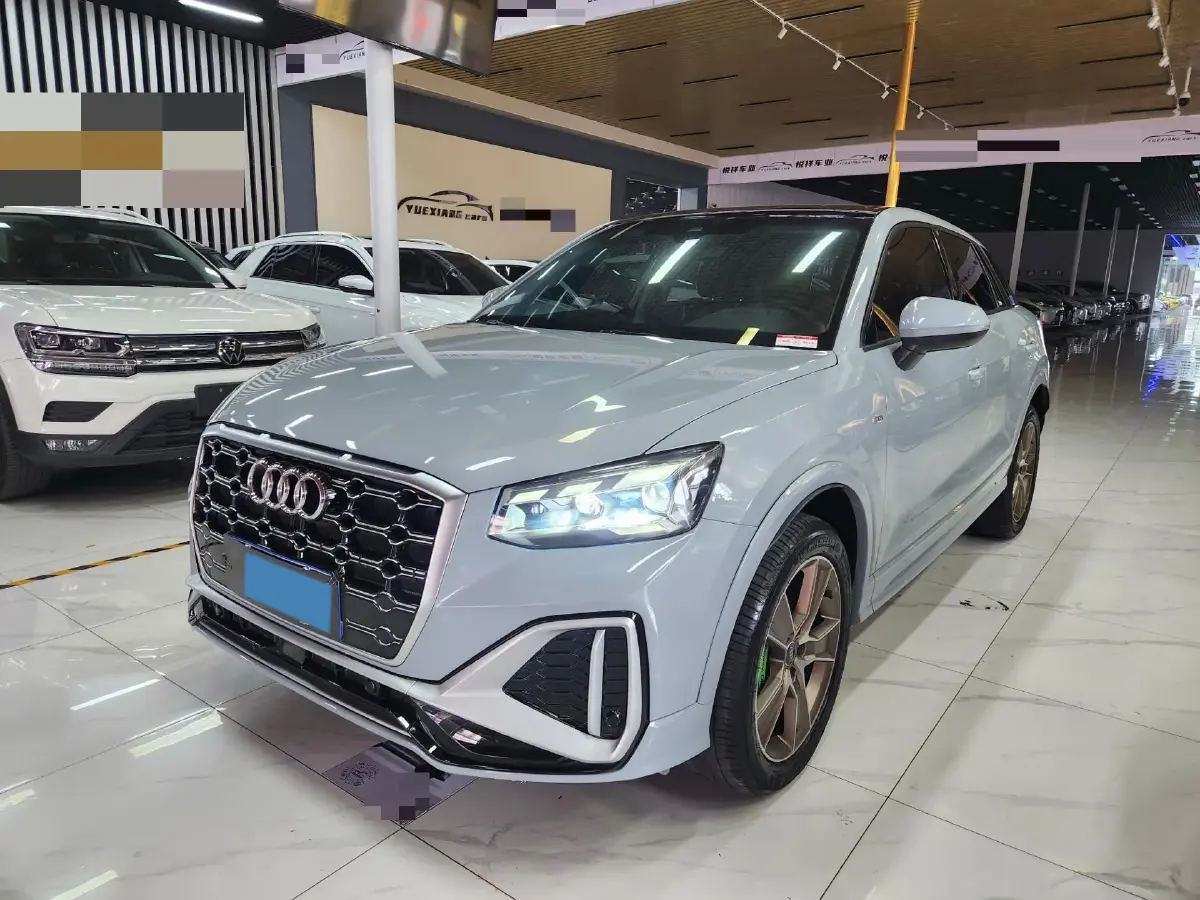 2022 Audi Q2L 1.4T 150HP L4 7DCT