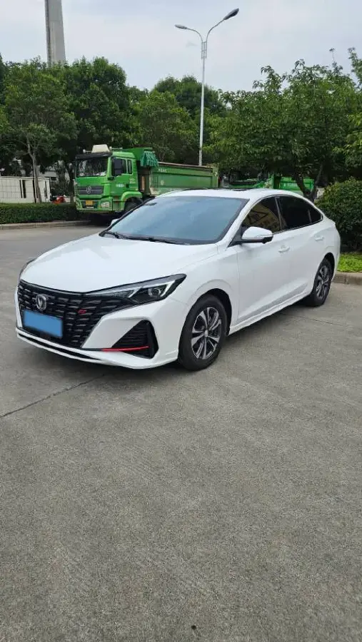 2023 ChangAn Eado 1.4T 160HP L4 7DCT