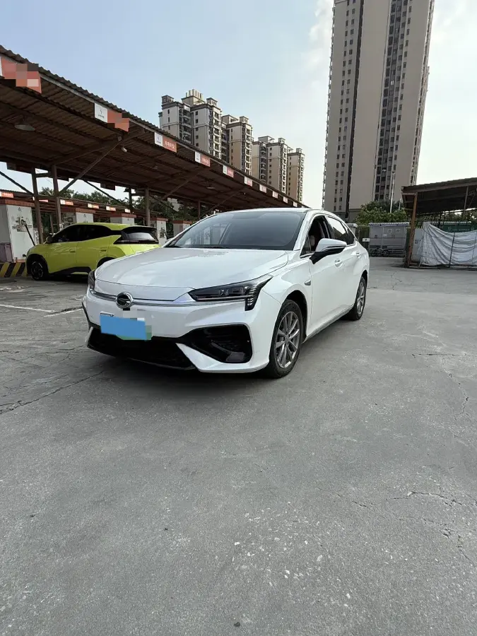 2022 Aion S BEV 60KWH