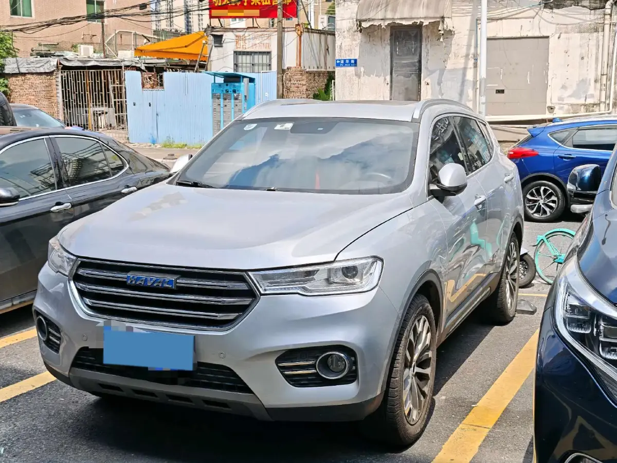 2017 Haval H6 1.5T 169HP L4 7DCT
