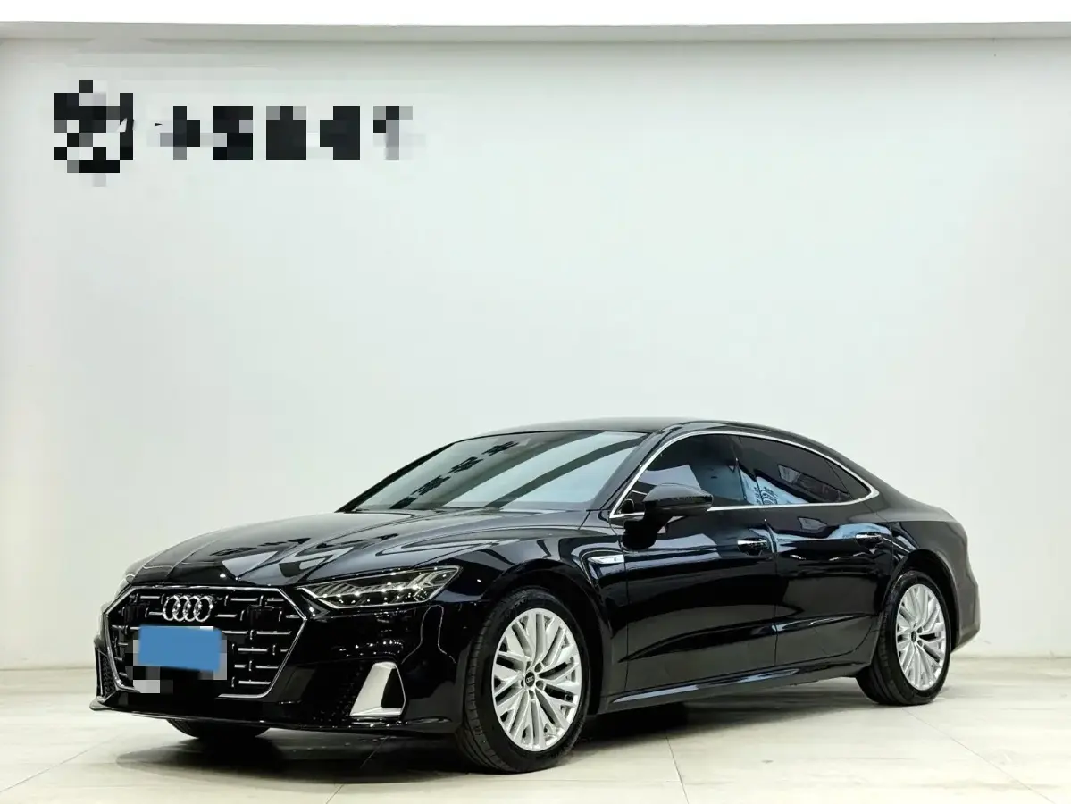 2024 Audi A7L 2.0T 245HP L4 7DCT