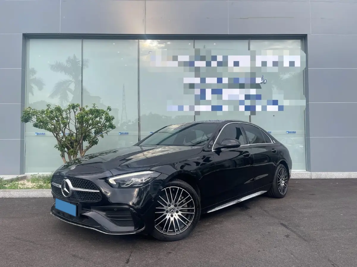 2023 Mercedes-Benz C Class 1.5T 204HP L4 9AT