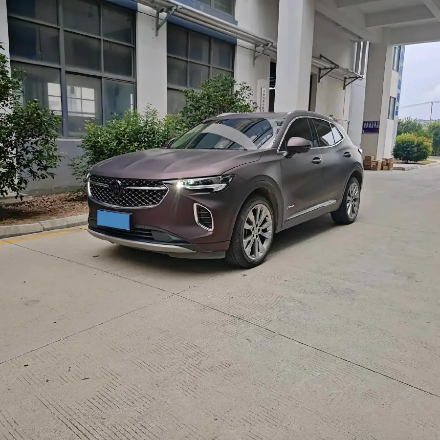 2020 Buick EnvisionS 2.0T 237HP L4 9AT