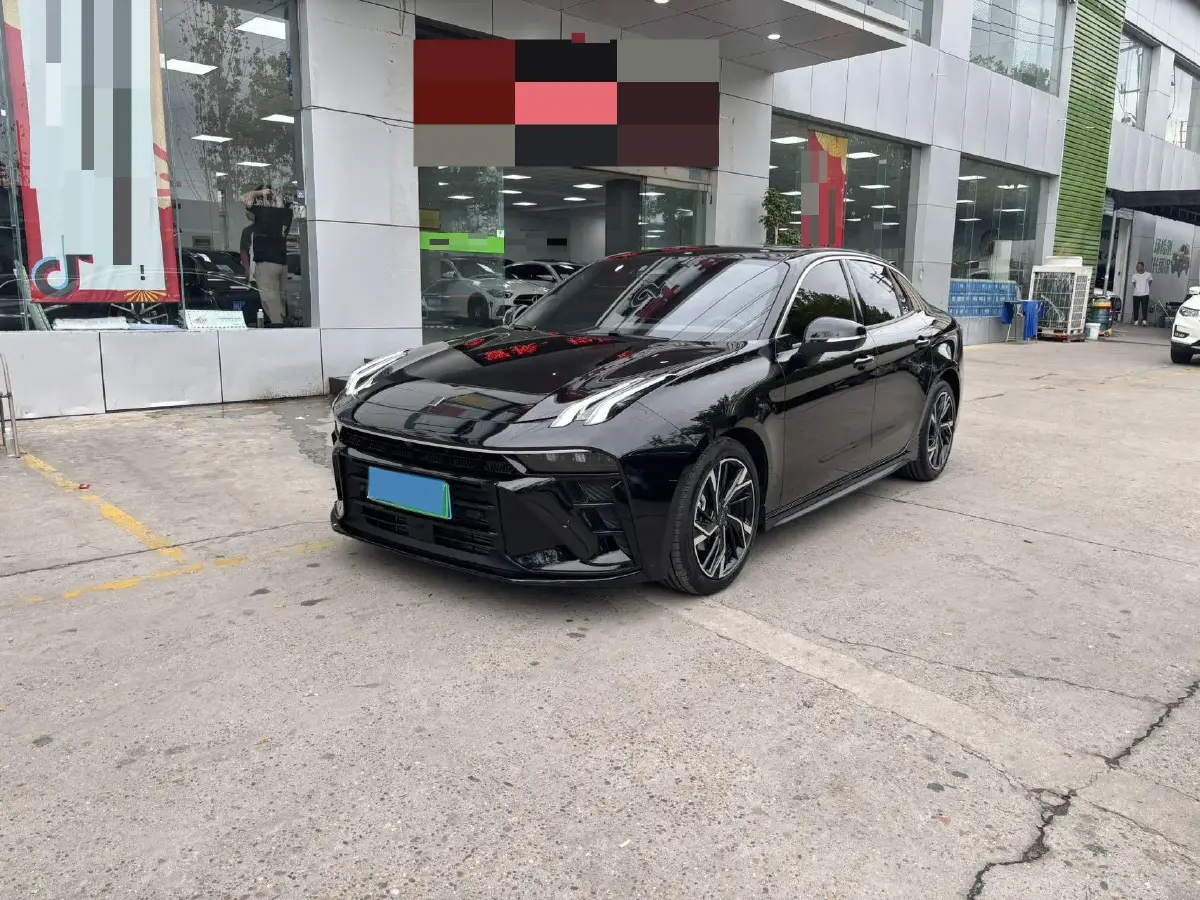 2025 LYNK&CO 03 1.5T 181HP L4 7DCT