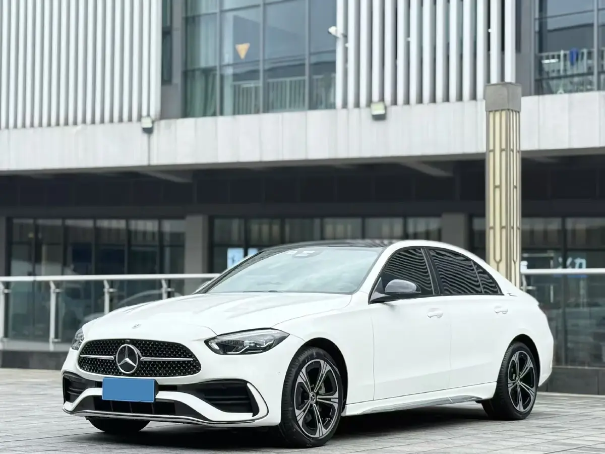 2022 Mercedes-Benz C Class 1.5T 204HP L4 9AT