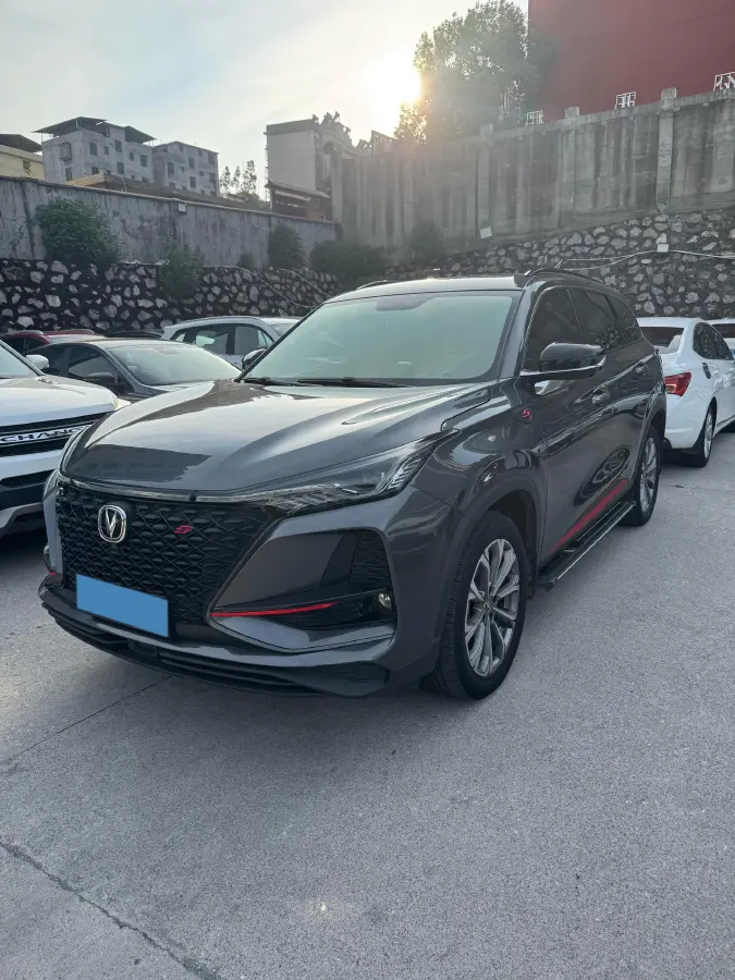 2020 ChangAn CS75 Plus 2.0T 233HP L4 8AT