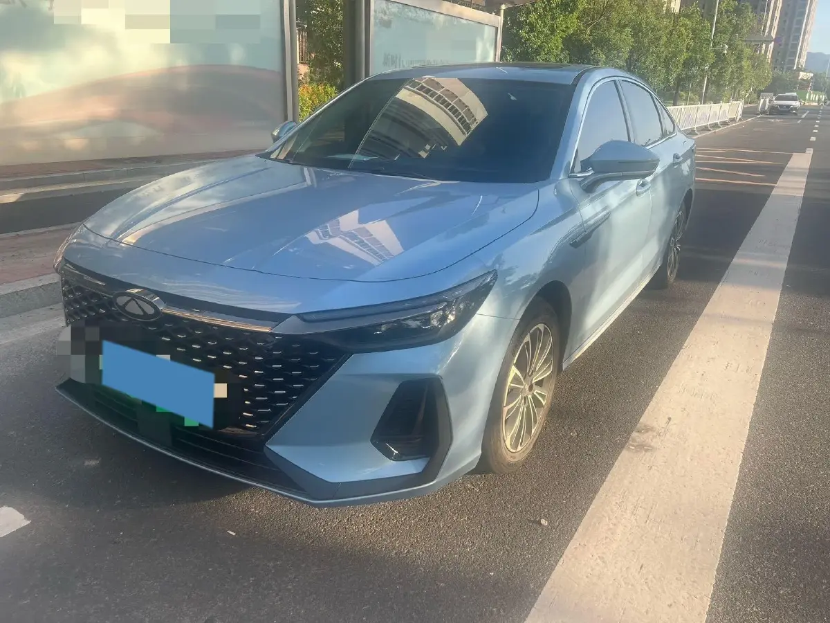 2024 Fulwin FulwinA8 1.5T 156HP L4 1DHT PHEV 18.3KWH