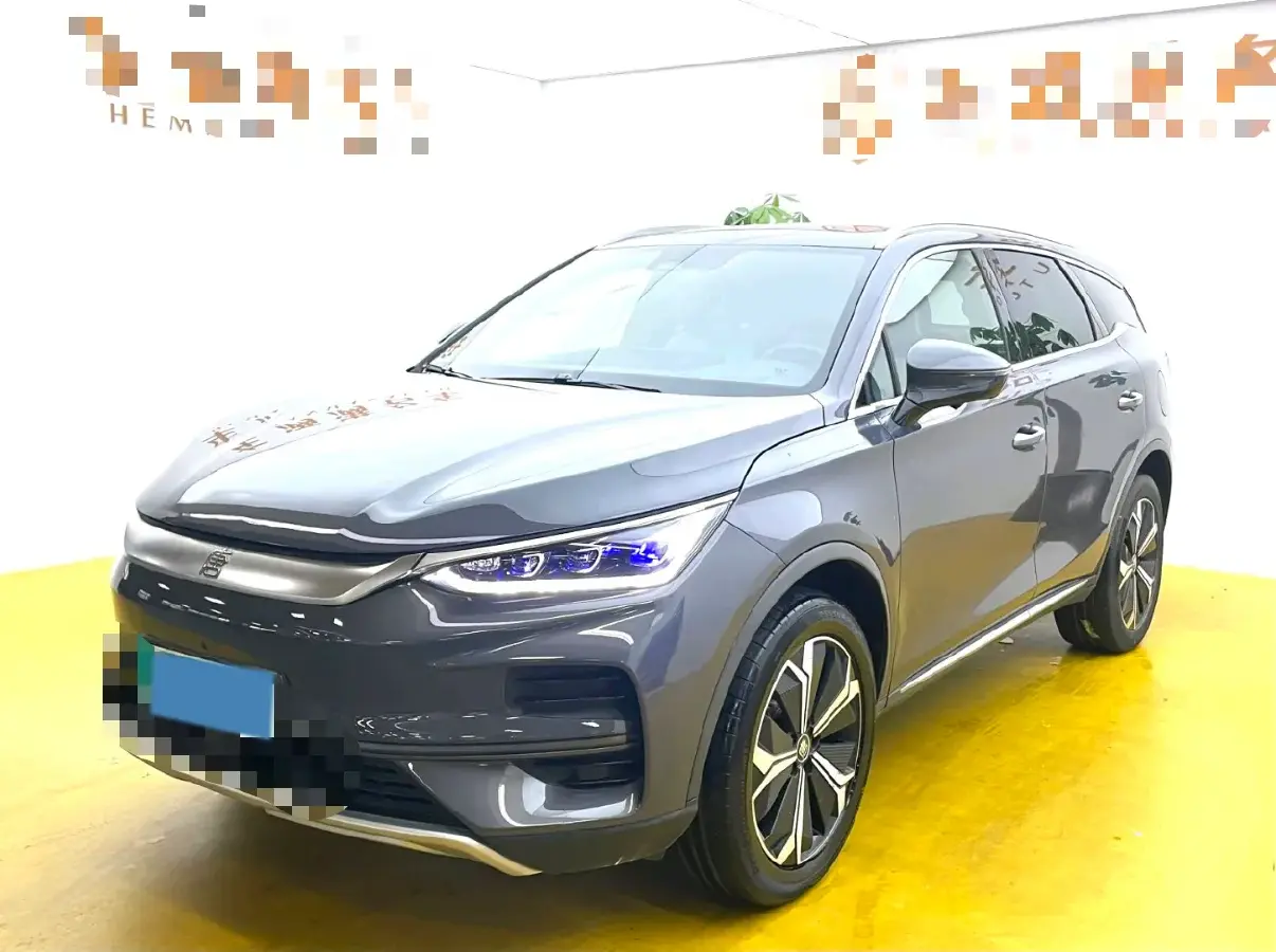 2022 BYD Tang BEV 108.8KWH