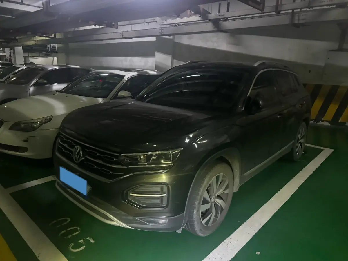 2019 Volkswagen Tayron 2.0T 186HP L4 7DCT