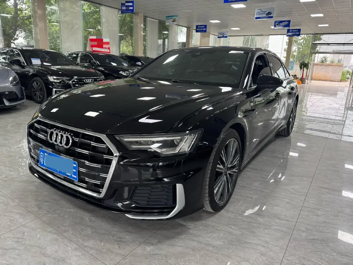 2021 Audi A6L 3.0T 340HP V6 7DCT