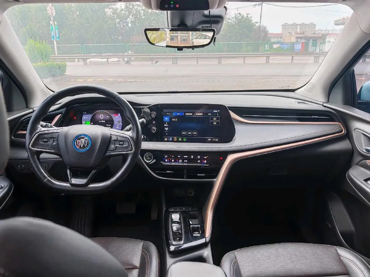 2020 Buick Velite 7 BEV 55.6KWH,autocango,china used car exporter,china ev exporter,chinese used car exporter,chinese used ev exporter