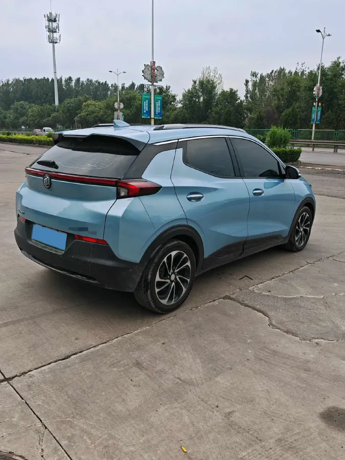 2020 Buick Velite 7 BEV 55.6KWH,autocango,china used car exporter,china ev exporter,chinese used car exporter,chinese used ev exporter