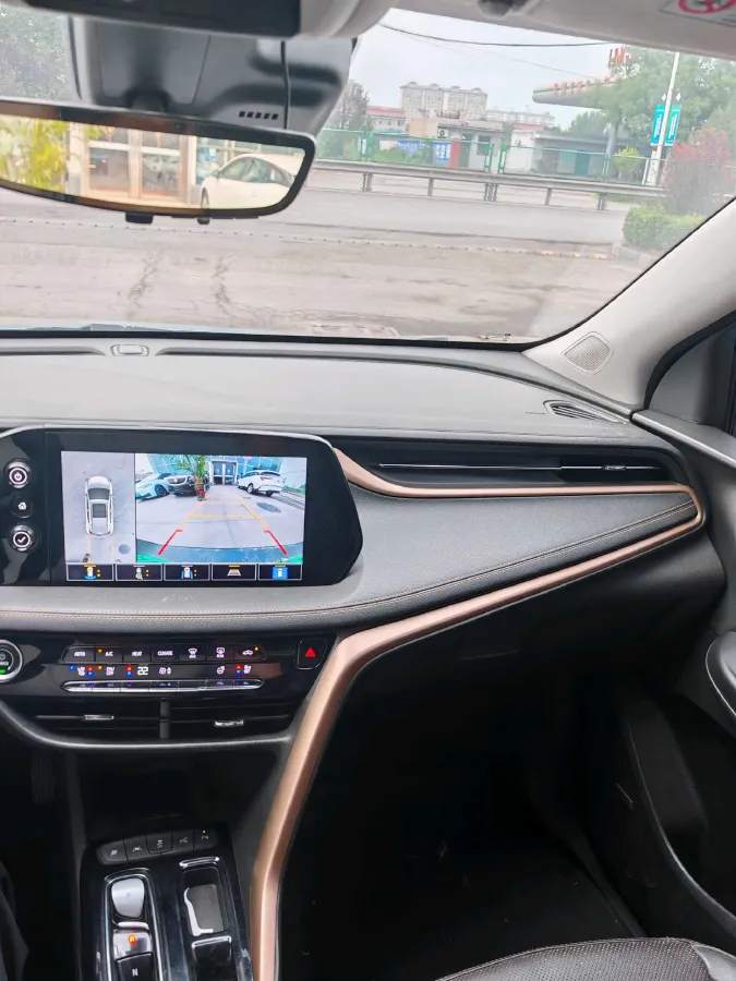 2020 Buick Velite 7 BEV 55.6KWH,autocango,china used car exporter,china ev exporter,chinese used car exporter,chinese used ev exporter