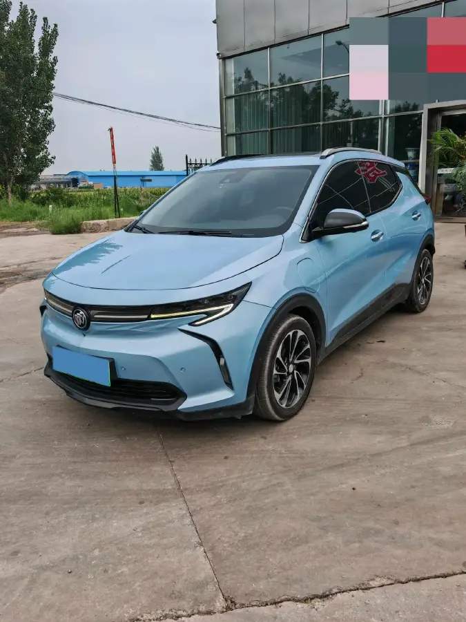 2020 Buick Velite 7 BEV 55.6KWH