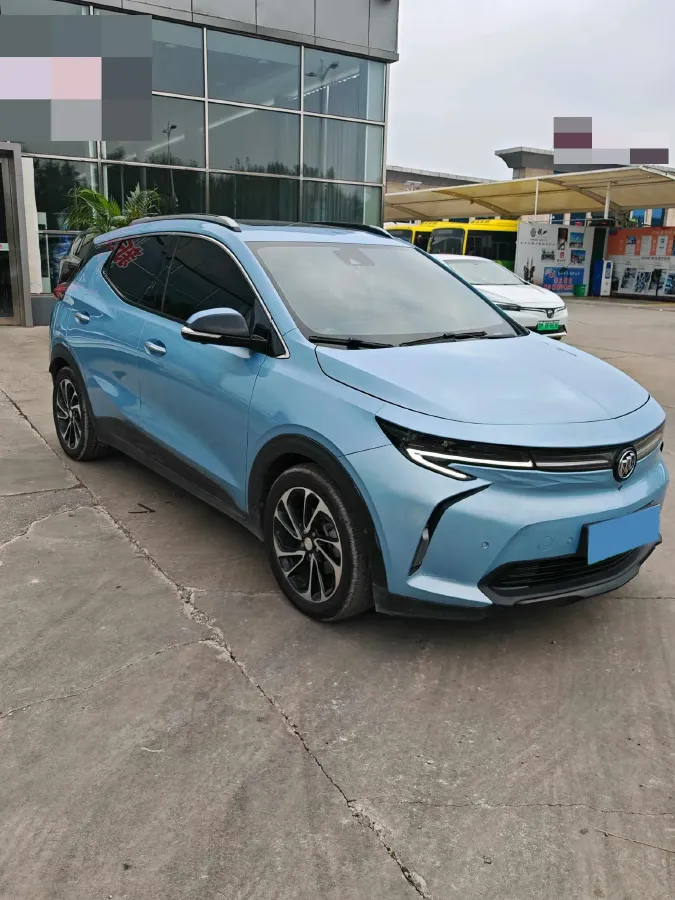 2020 Buick Velite 7 BEV 55.6KWH,autocango,china used car exporter,china ev exporter,chinese used car exporter,chinese used ev exporter