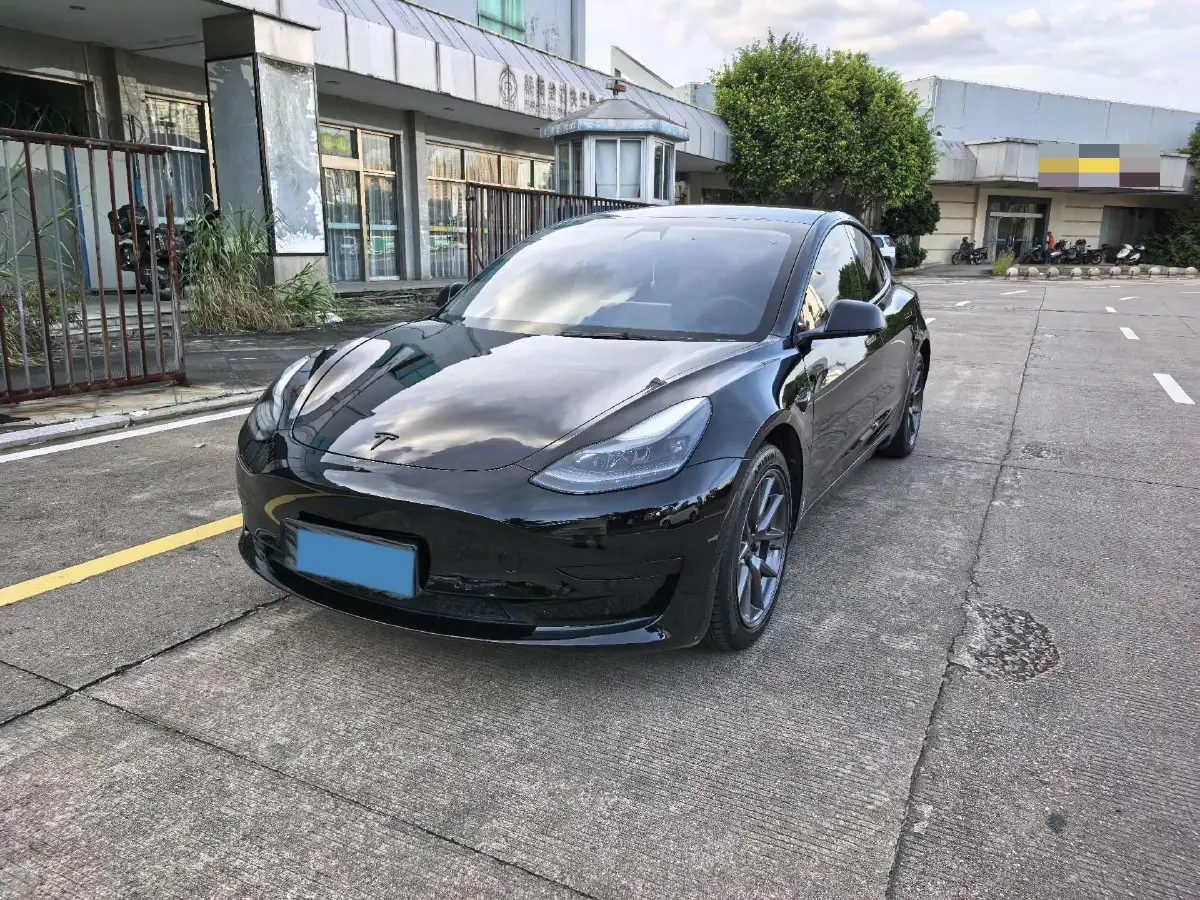 2021 Tesla Model 3 BEV 55KWH