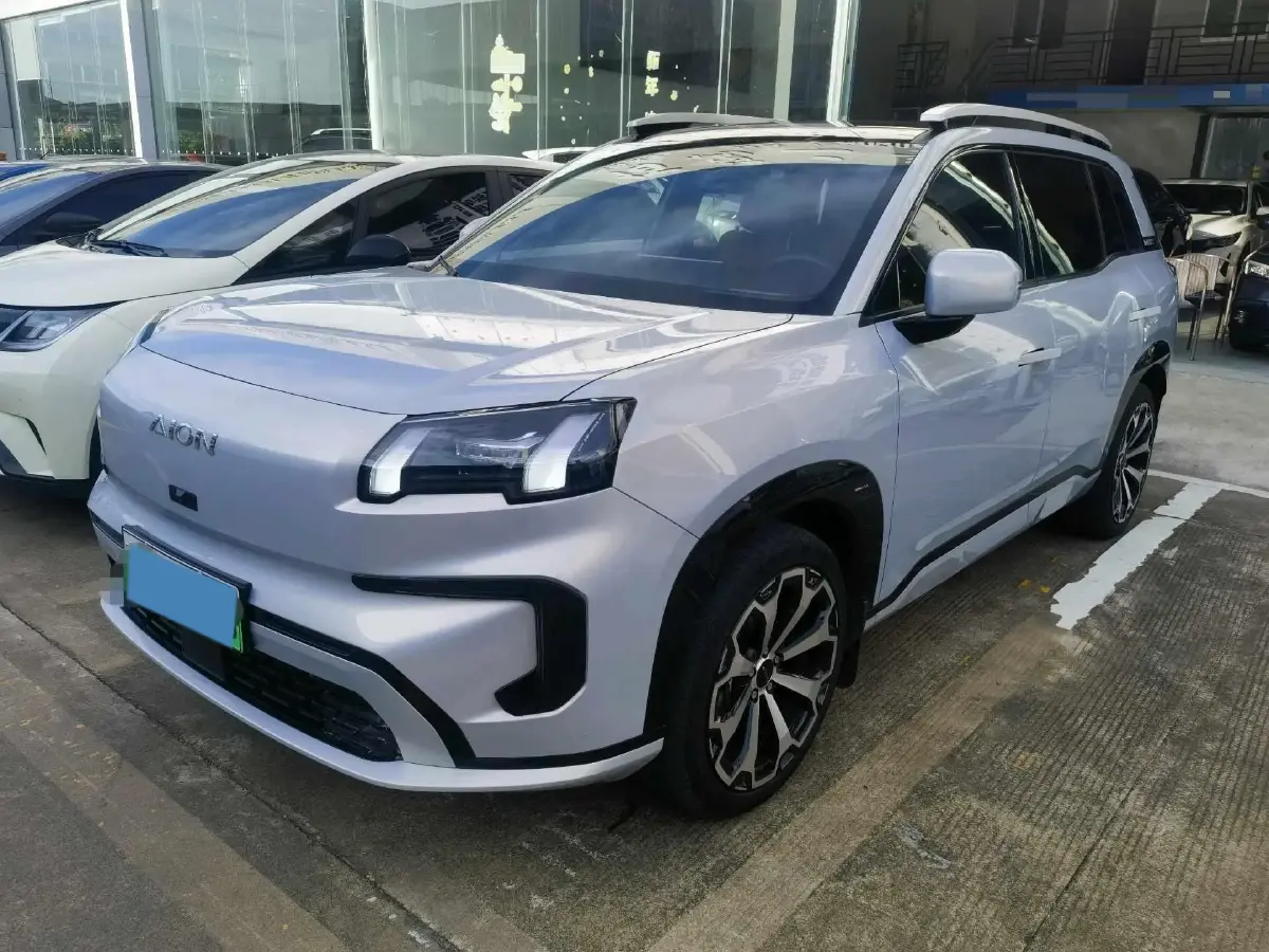 2024 Aion V BEV 74.976/75.26KWH