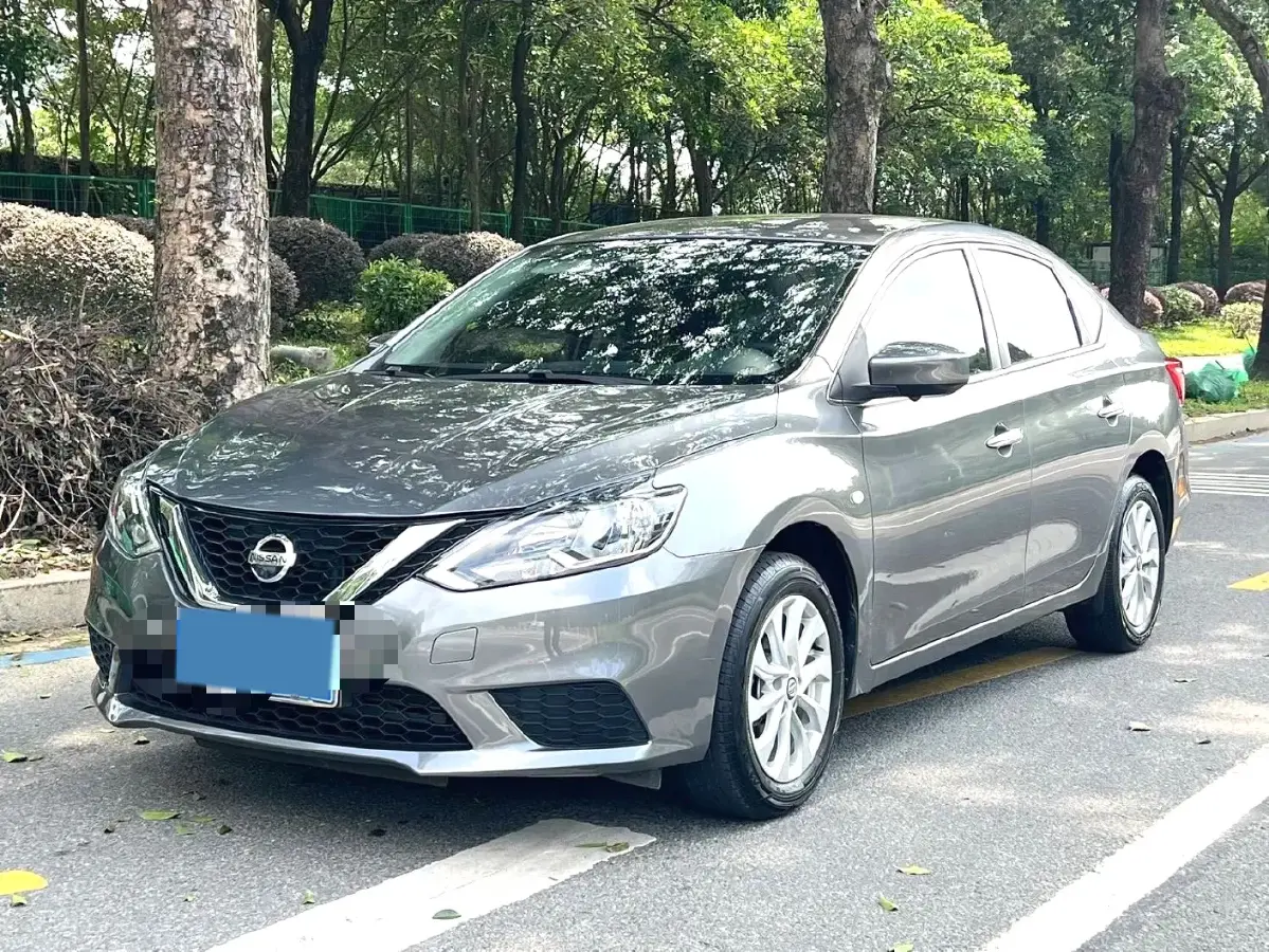 2021 Nissan Sylphy 1.6L 122HP L4 CVT