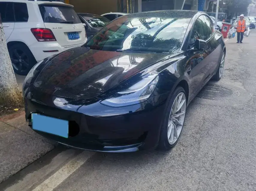 2020 Tesla Model 3 BEV 52KWH