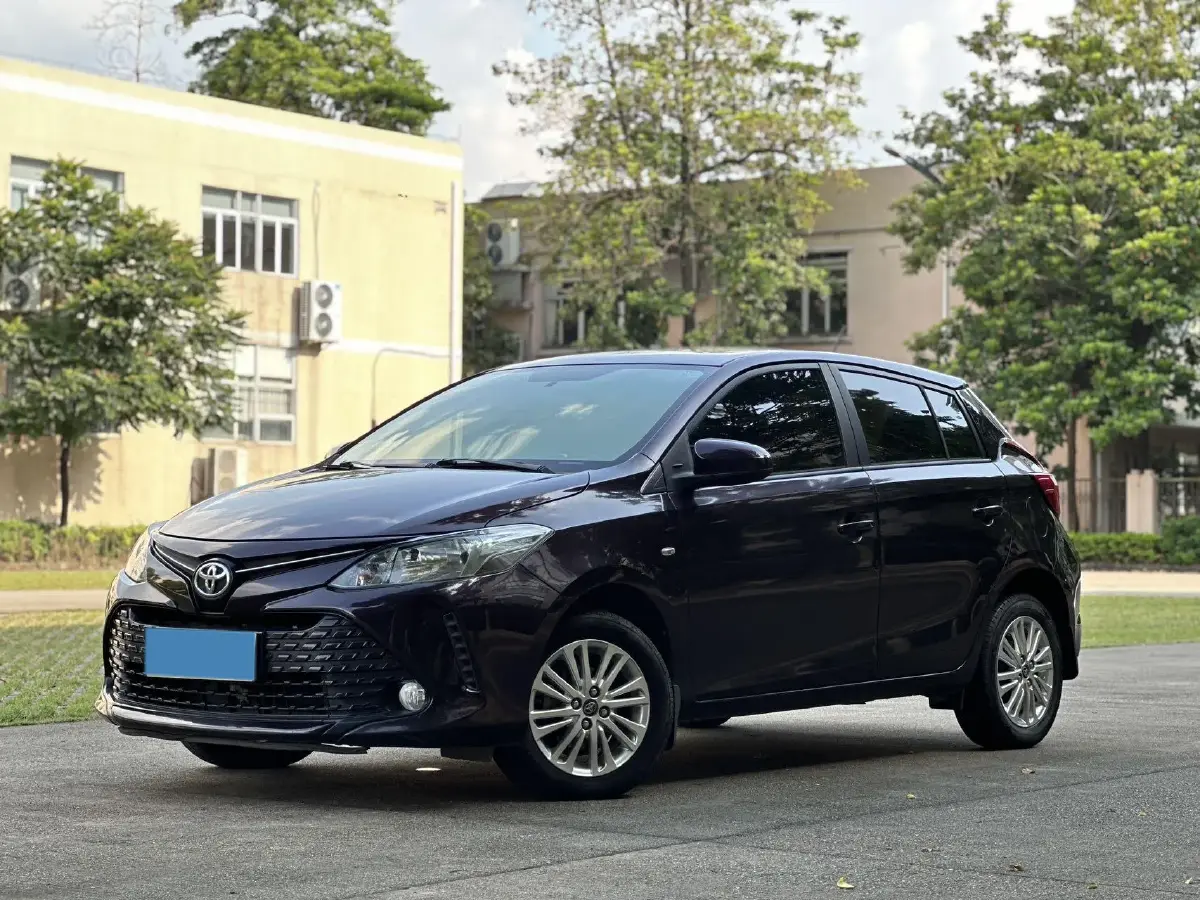 2017 Toyota Vios FS 1.5L 107HP L4 5MT