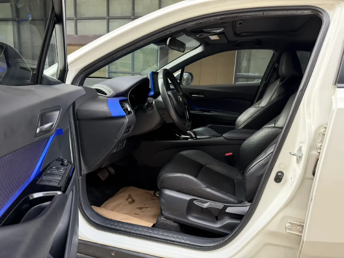 2020 Toyota Izoa E BEV 54.3KWH,autocango,china used car exporter,china ev exporter,chinese used car exporter,chinese used ev exporter