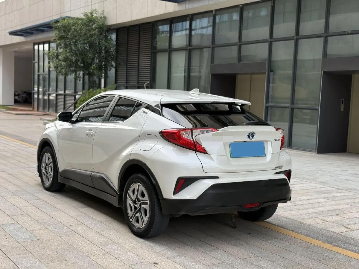 2020 Toyota Izoa E BEV 54.3KWH,autocango,china used car exporter,china ev exporter,chinese used car exporter,chinese used ev exporter