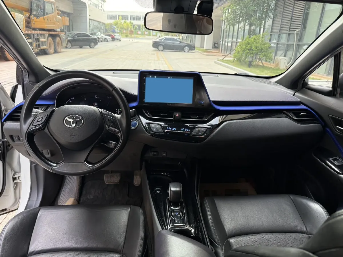 2020 Toyota Izoa E BEV 54.3KWH,autocango,china used car exporter,china ev exporter,chinese used car exporter,chinese used ev exporter