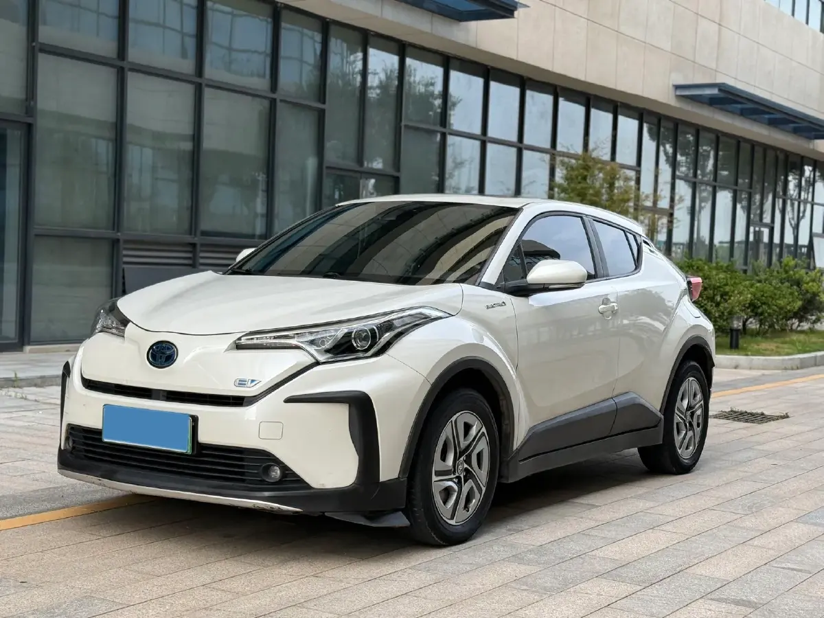 2020 Toyota Izoa E BEV 54.3KWH
