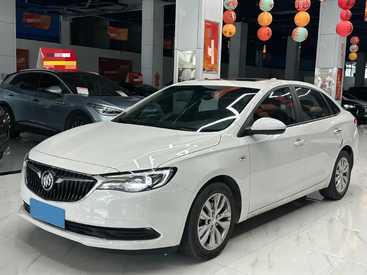 2019 Buick Excelle 1.0T 125HP L3 6DCT