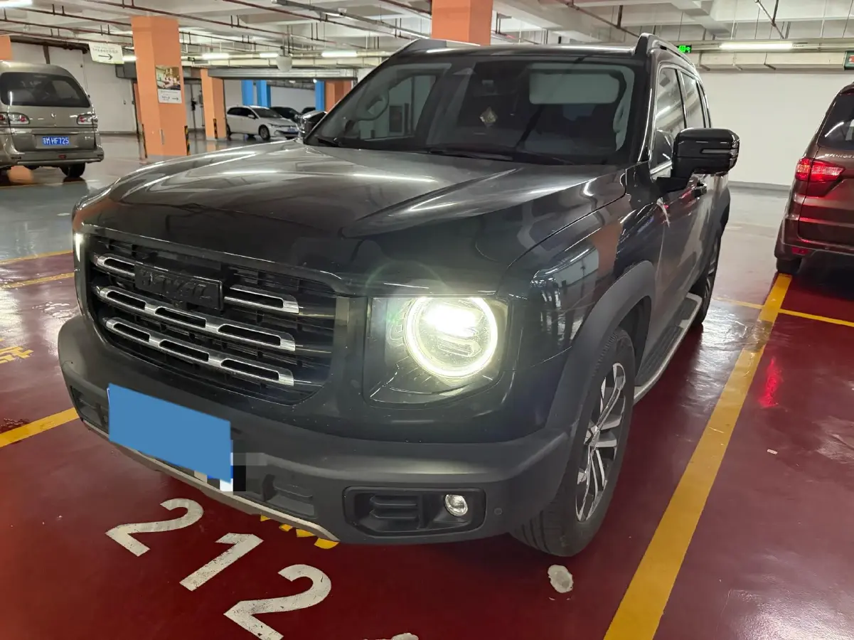 2022 Haval Dargo 1.5T 184HP L4 7DCT