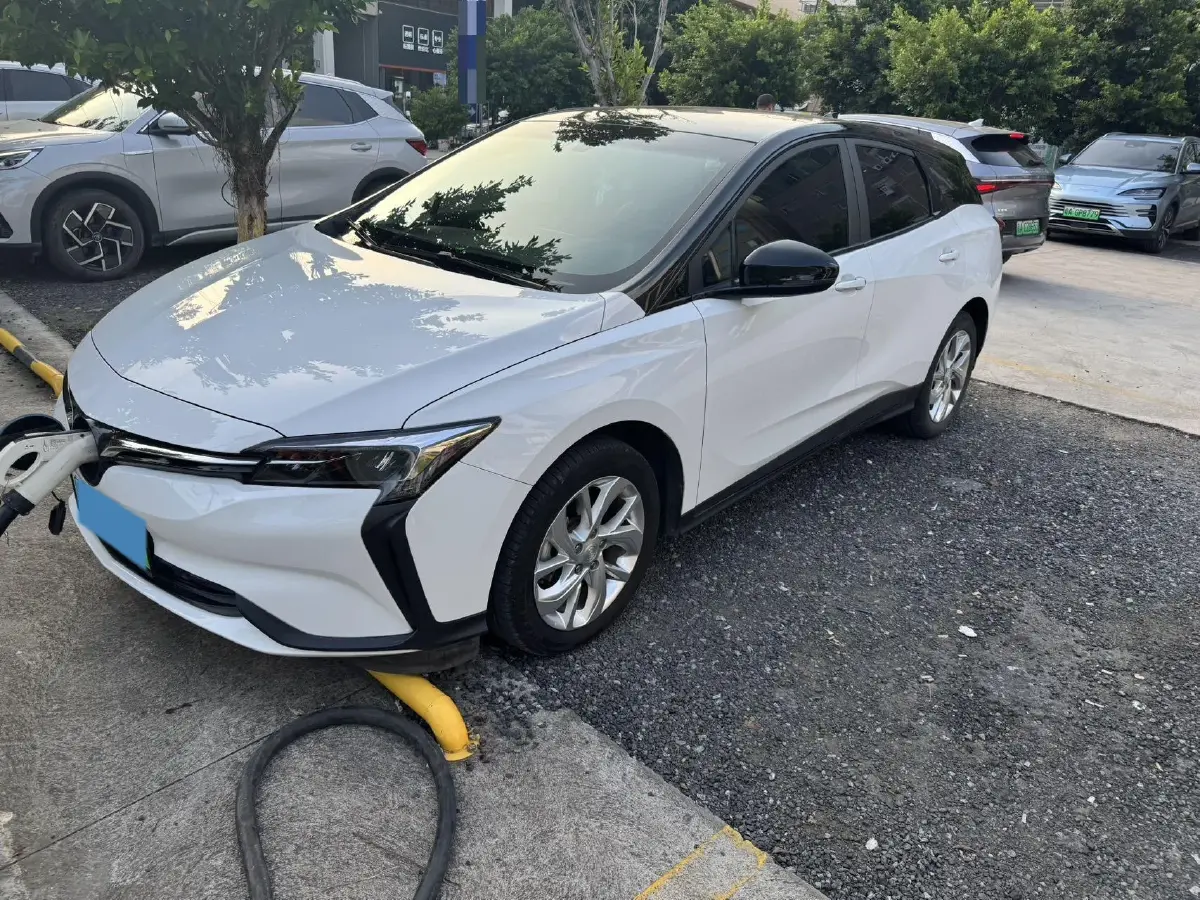 2022 Buick Velite 6 BEV 61.1KWH