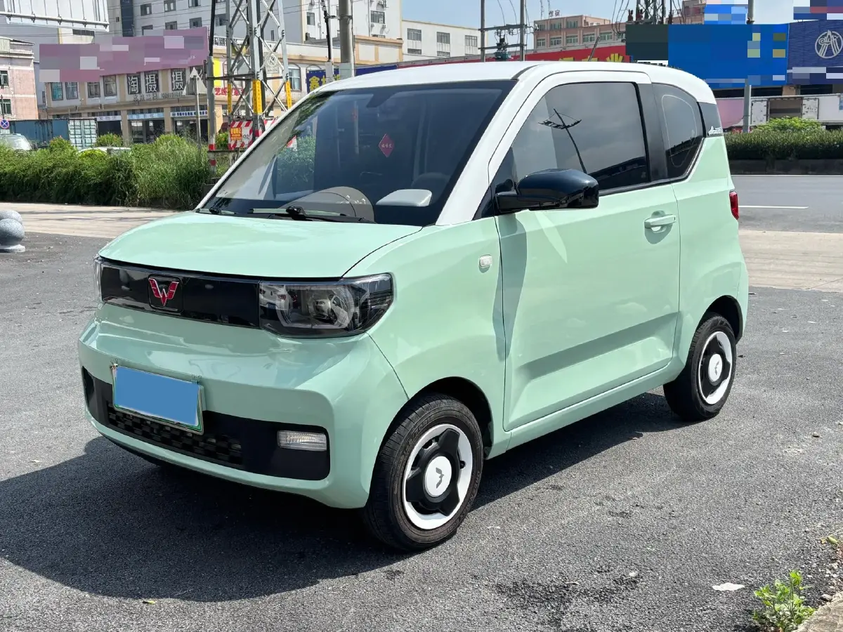 2020 WuLing HongGuang MINI EV BEV 9.3KWH