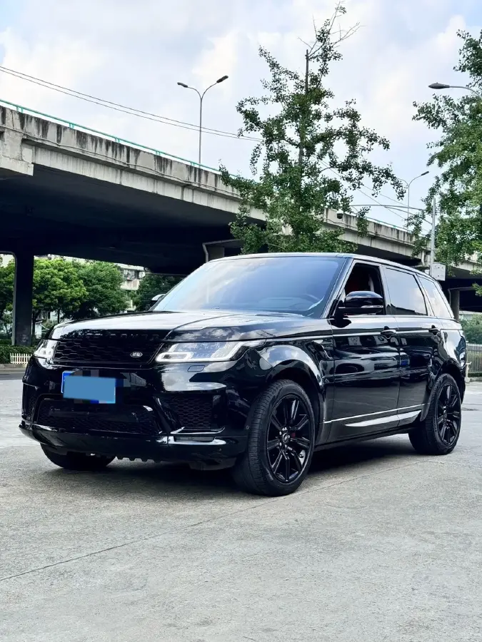 2021 Land Rover Range Rover Sport 3.0T 360HP L6 8AT