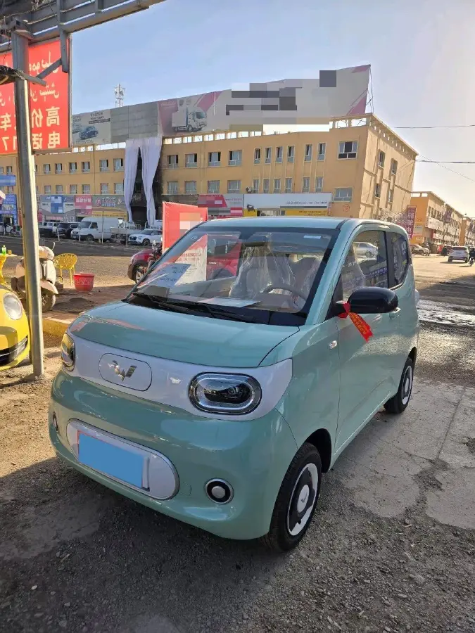 2024 WuLing HongGuang MINI EV BEV 17.3KWH