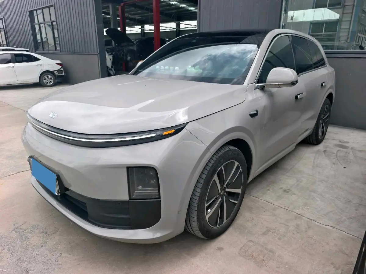 2024 Li L6 Range Extended 154HP L4 REEV 36.8KWH