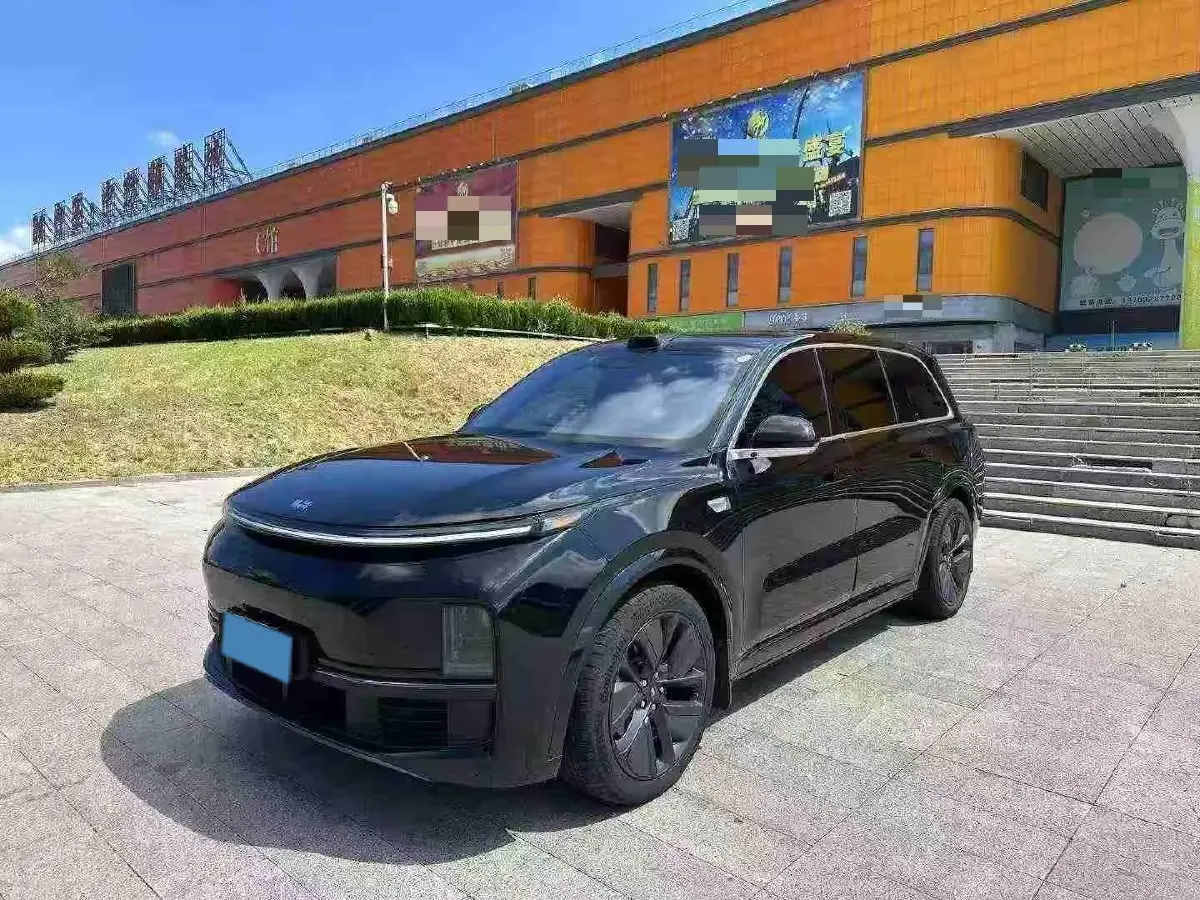 2023 Li L9 Range Extended 154HP REEV 42.6KWH