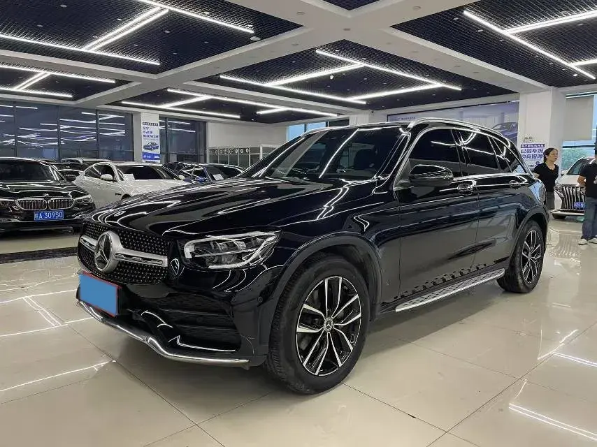 2021 Mercedes-Benz GLC Class 2.0T 258HP L4 9AT