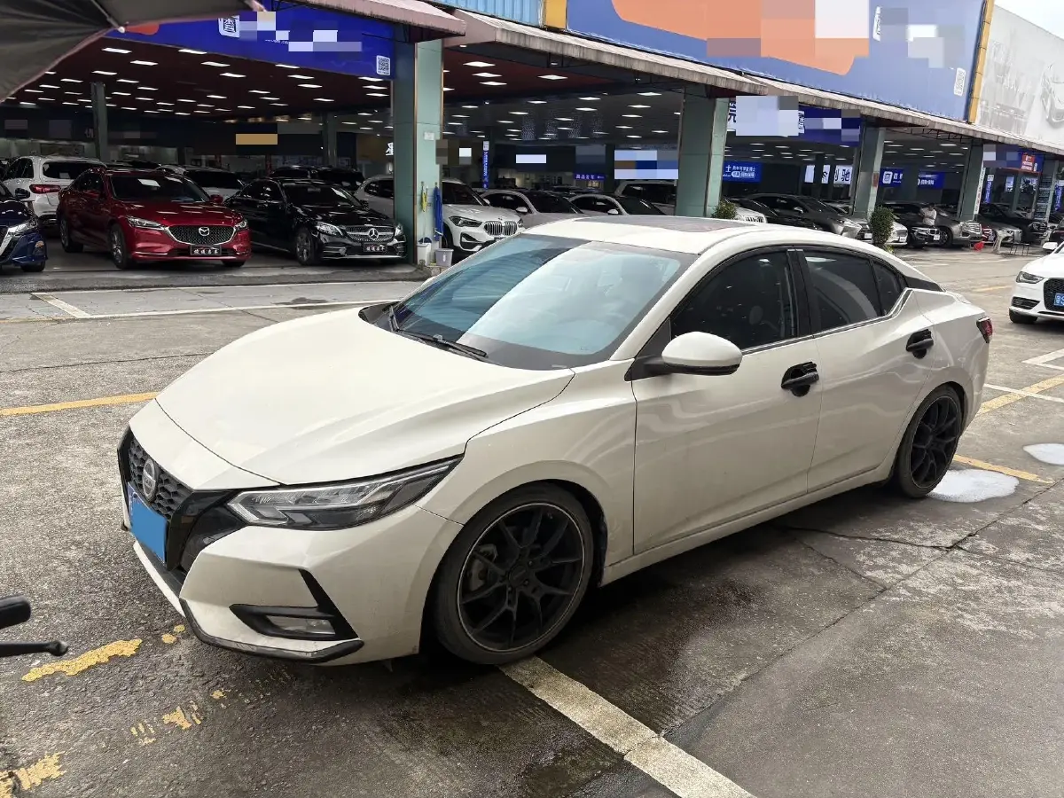 2021 Nissan Sylphy 1.6L 135HP L4 CVT