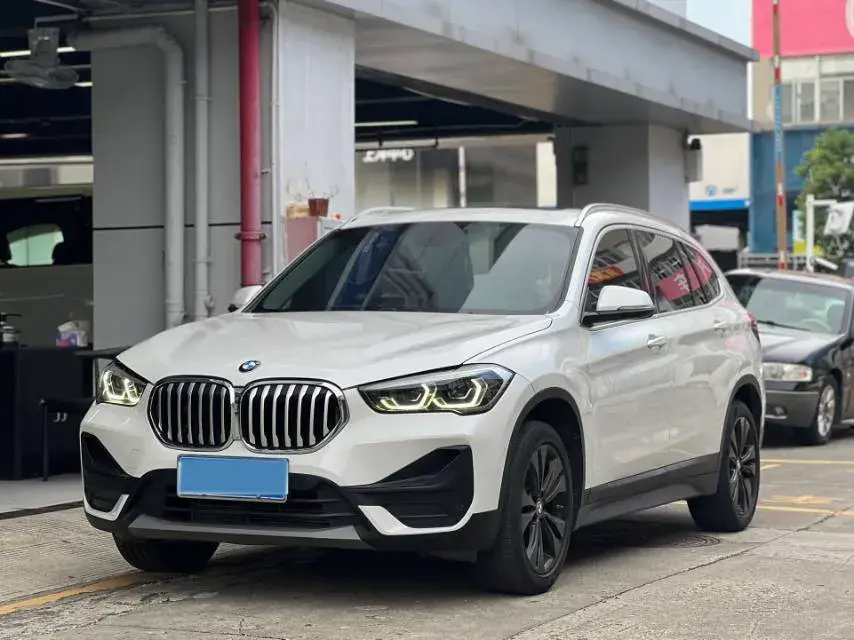 2020 BMW X1 1.5T 140HP L3 7DCT