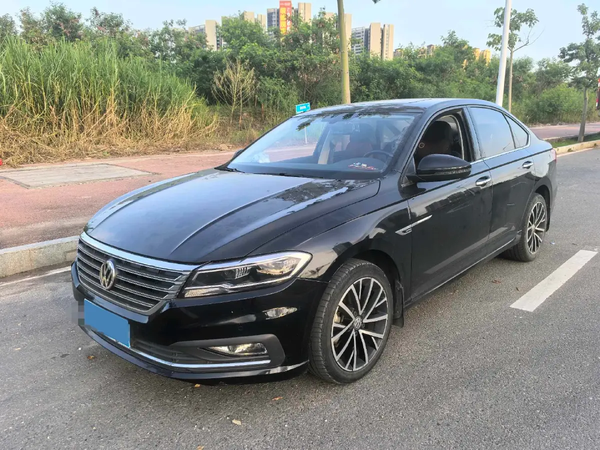 2019 Volkswagen Lavida 1.4T 150HP L4 7DCT