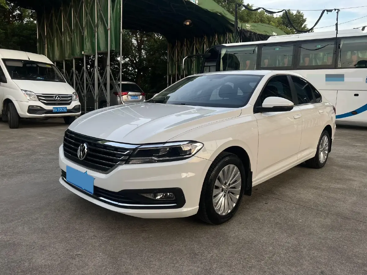 2019 Volkswagen Lavida 1.4T 150HP L4 7DCT