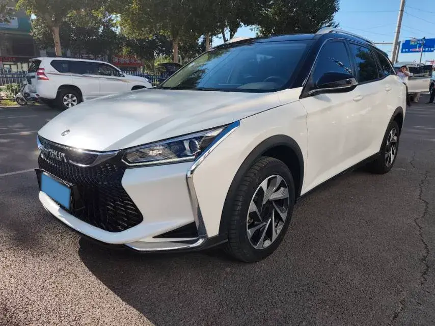 2020 DongFeng Aeolus YiXuan GS 1.5T 150HP L4 6DCT