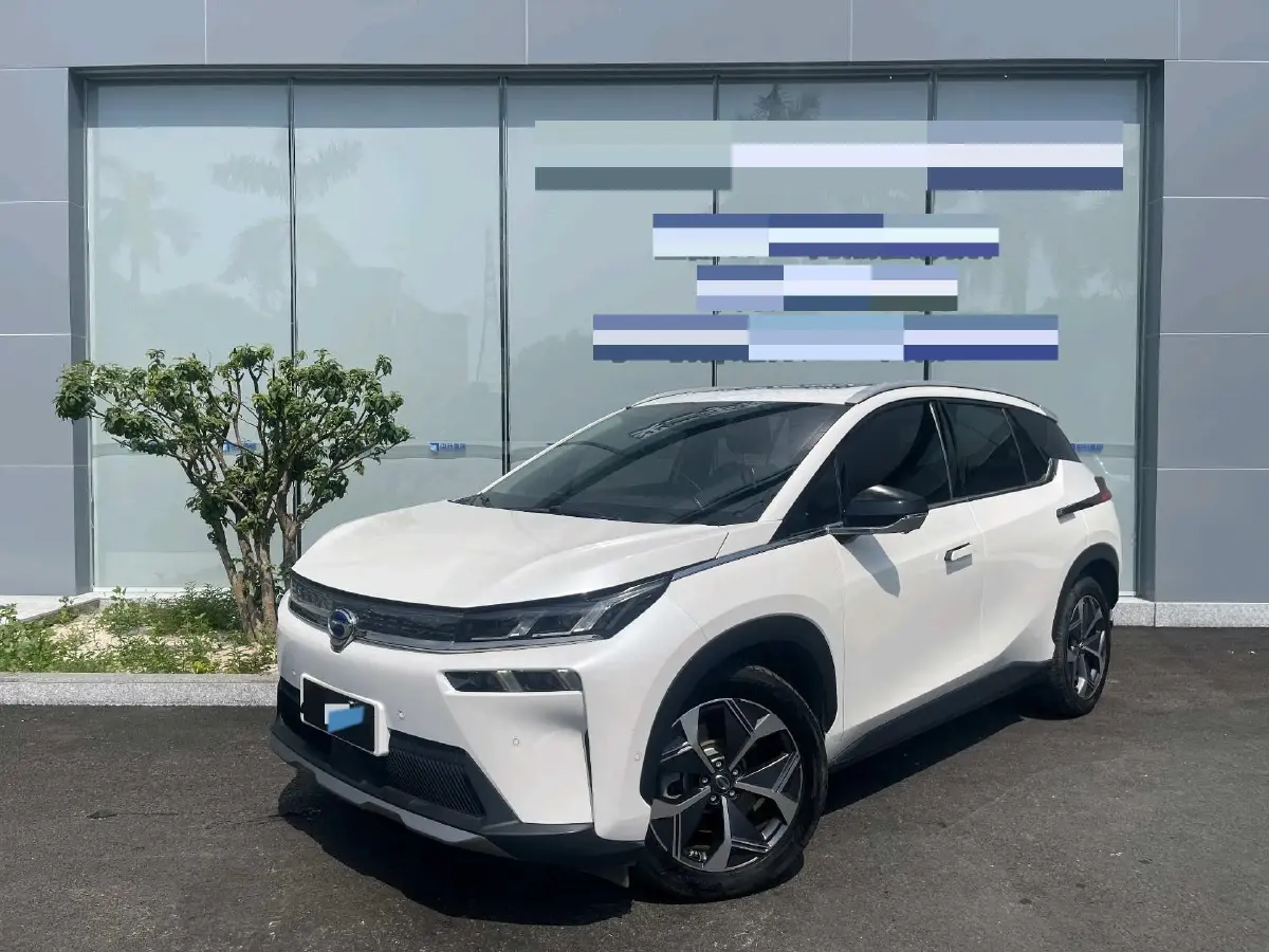 2020 Aion V BEV 70KWH