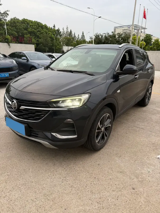 2020 Buick Encore GX 1.3T 165HP L3 CVT